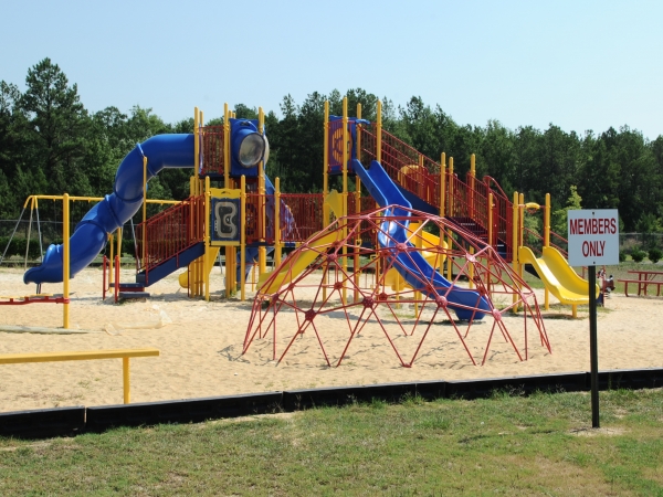Umiya Mataji Mandir Playground